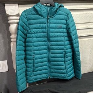 Women’s North Face Stretch Jacket - Size Large